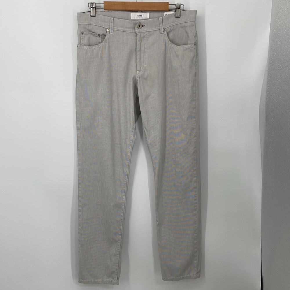 Brax Pants COOPER FANCY Men’s Size 33-34 Waist